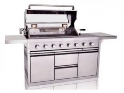 Grill gazowy Garmaz Köstlich Line SB-GB611M