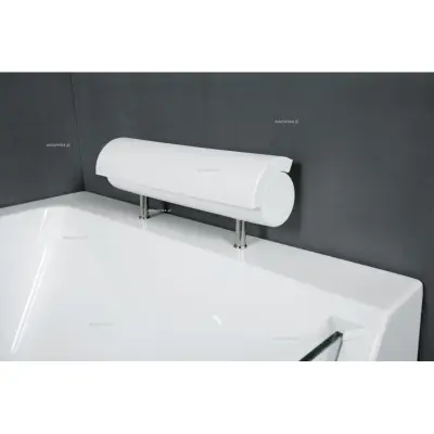 Wanna z hydromasażem CL-3132 prostokątna 150cmx75cmx59cm lewa