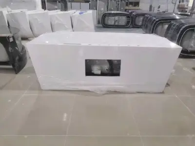 Wanna z hydromasażem LS-4470 170cmx80cmx58cm chromoterapia podgrzewacz