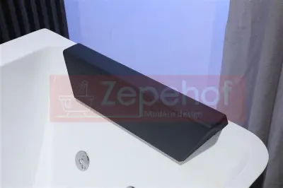 Wanna z hydromasażem EB-414 prostokątna 170cmx75cmx62cm z podgrzewaczem+pilot