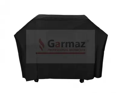 Grill gazowy Garmaz Premium Line 17,2kW 5+1 palników E70J61J25-SB pokrętła LED