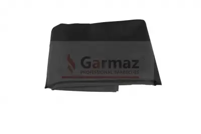 Grill gazowy Garmaz Premium Line 17,2kW 5+1 palników E70J61J25-SB pokrętła LED