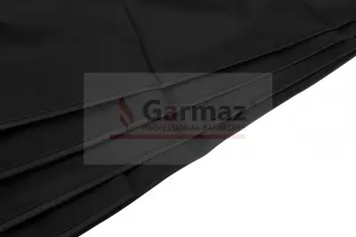 Grill gazowy Garmaz Premium Line MOC 24kW 6+1 palników + opiekacz + rożen elektryczny M61A65-SB-BB pokrętła LED